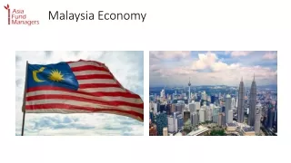 Malaysian Economy: Economic Growth and Dipping Inflation Rates