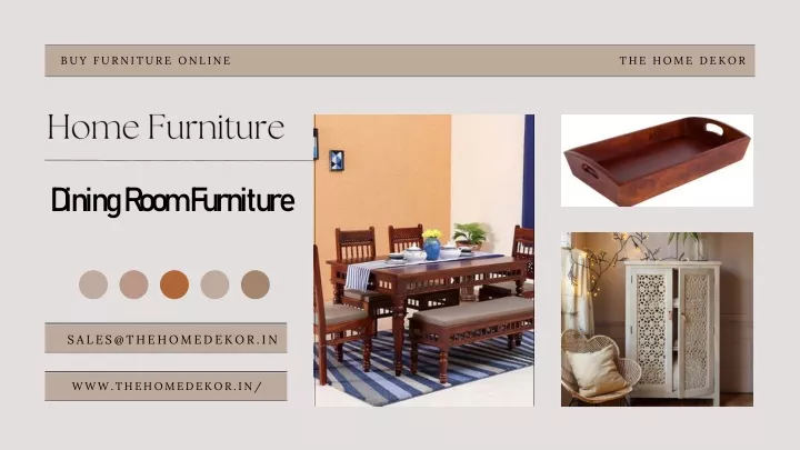 buy furniture online