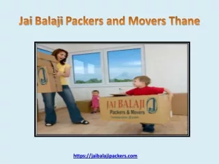 Packers and Movers In Thane - Make your Move Stress Free