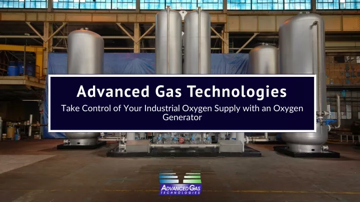 advanced gas technologies
