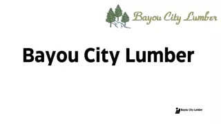 Cedar Posts For Sale - Bayou City Lumber