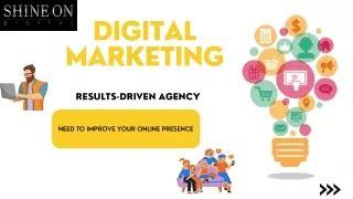 Find The Best Services For SEO in Manchester | Shine On Digital