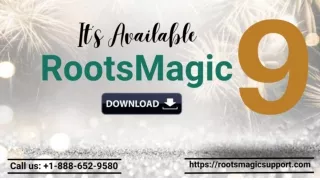 Install Download and Purchase RootsMagic 9