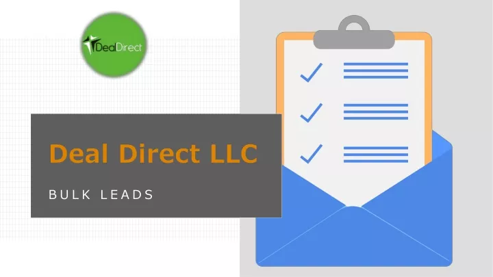 deal direct llc