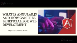 what is angular js and how can it be beneficial for web development