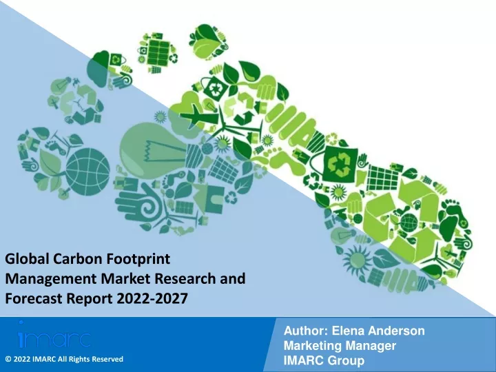 global carbon footprint management market