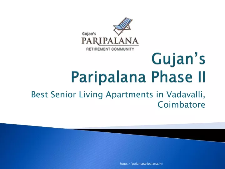 best senior living apartments in vadavalli