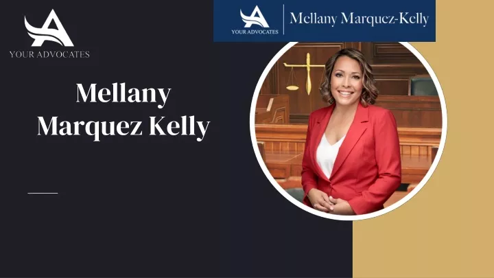 mellany marquez kelly