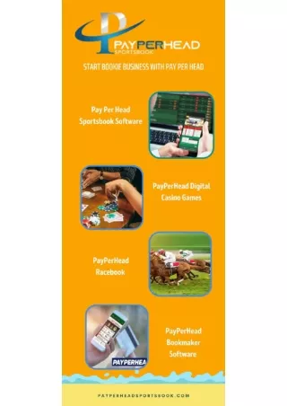 Searching for Best Pay Per Head Bookie Service?