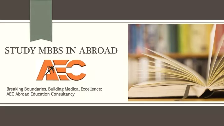 study mbbs in abroad