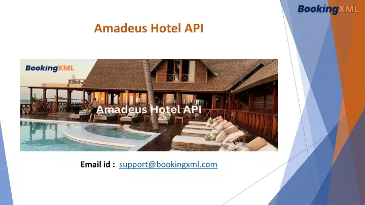 amadeus hotel api