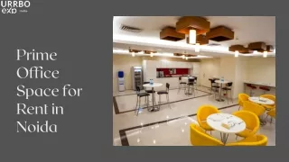 prime office space for rent in noida