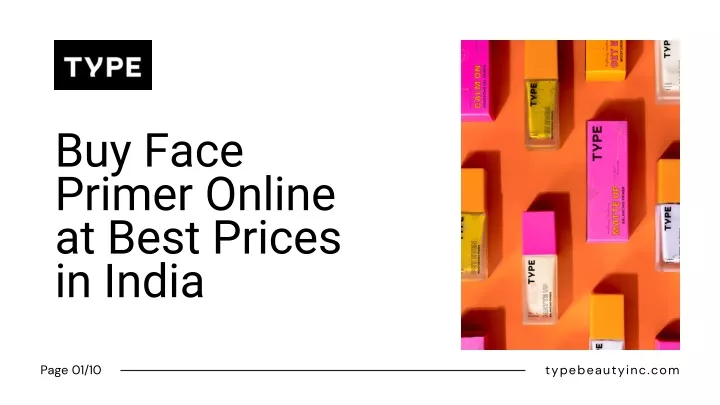 buy face primer online at best prices in india