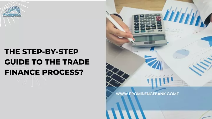 the step by step guide to the trade finance