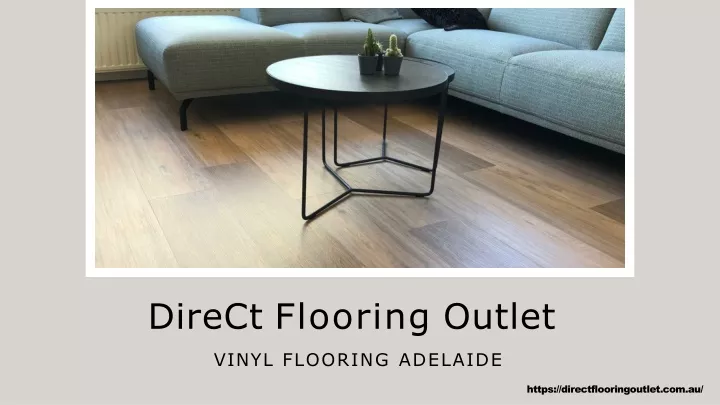 direct flooring outlet