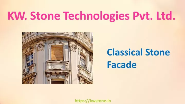 kw stone technologies pvt ltd