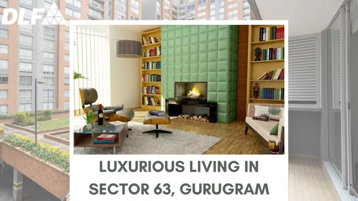 luxurious living in sector 63 gurugram