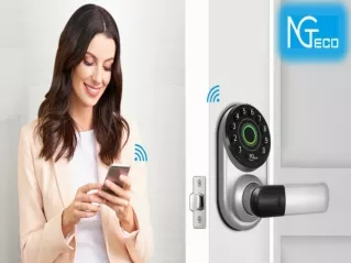 Smart Home Automation Systemngteco