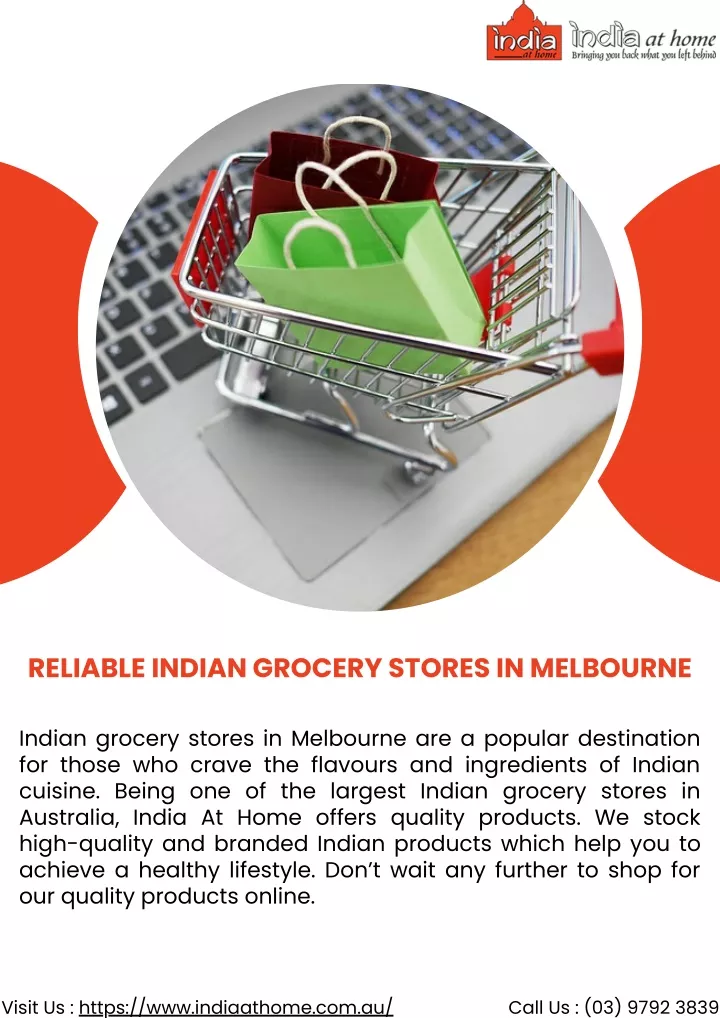 PPT Reliable Indian Grocery Stores In Melbourne PowerPoint 