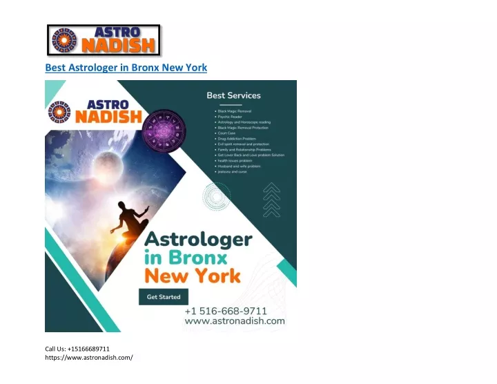 best astrologer in bronx new york