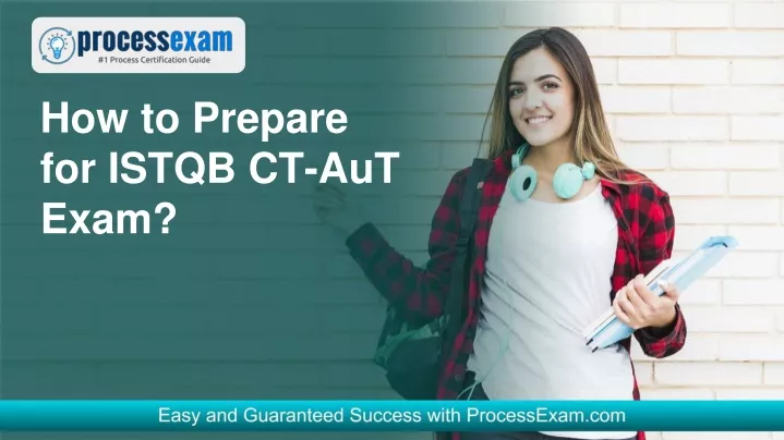 how to prepare for istqb ct aut exam