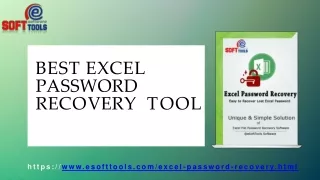 Best Excel Password Recovery Tool (1)