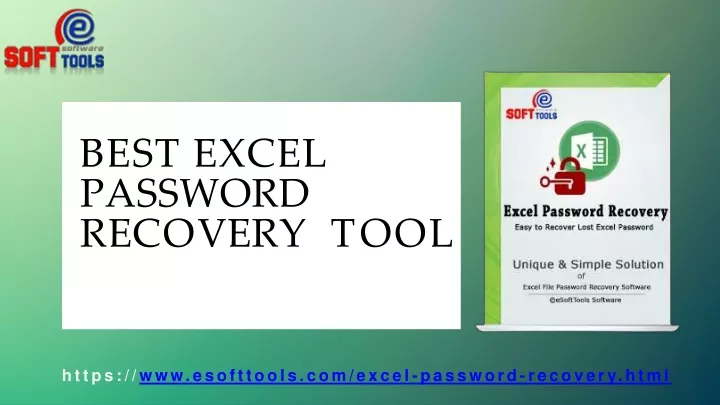 best excel password r e c o v e r y t oo l