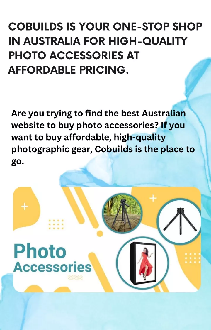 cobuilds is your one stop shop in australia