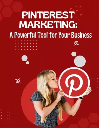 Pinterest Marketing A Powerful Tool for Your Business