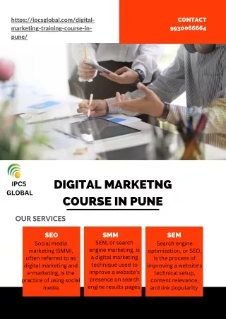 IPCS GLOBAL DIGITAL MARKETING