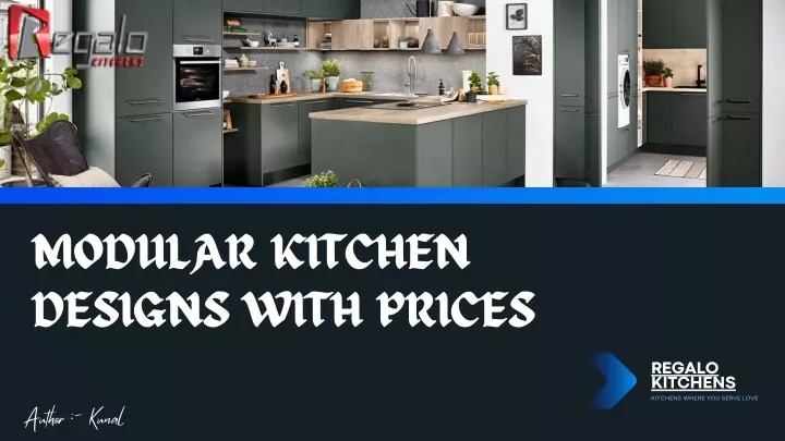 modular kitchen designs with prices