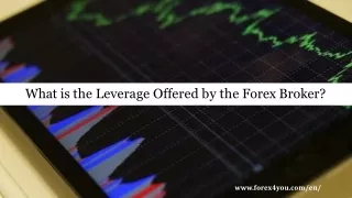 What is the Leverage Offered by the Forex Broker?