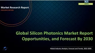 market research report exclusive edition
