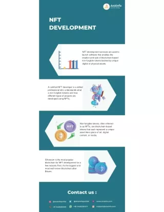 NFT development