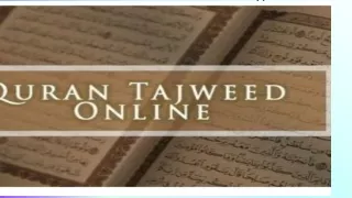 Learn Quran Online about Islam and Holy Quran