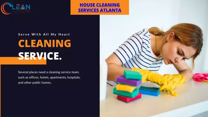 house cleaning services atlanta