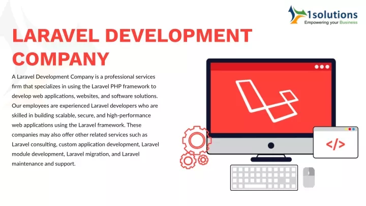 laravel development company a laravel development
