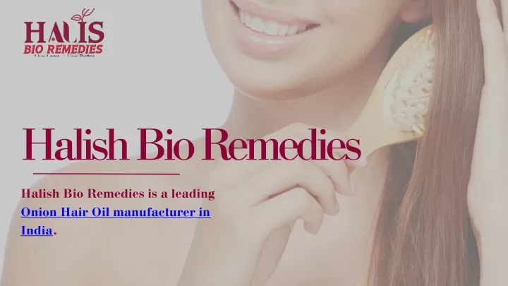 halish bio remedies