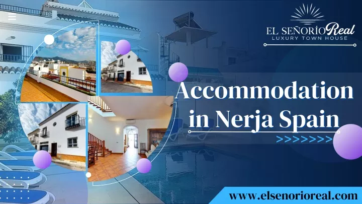 accommodation accommodation in nerja spain