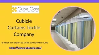 Cubicle  Curtains Textile Company