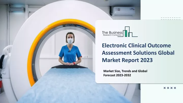 electronic clinical outcome assessment solutions