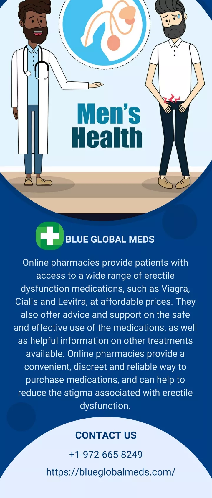 blue global meds