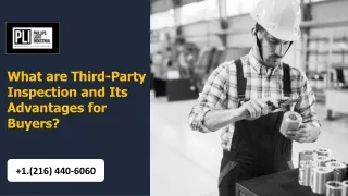 what are third party inspection