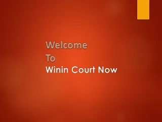 Non-Judicial Foreclosure | Stop Foreclosure| Defense Package at-WinInCourtNow