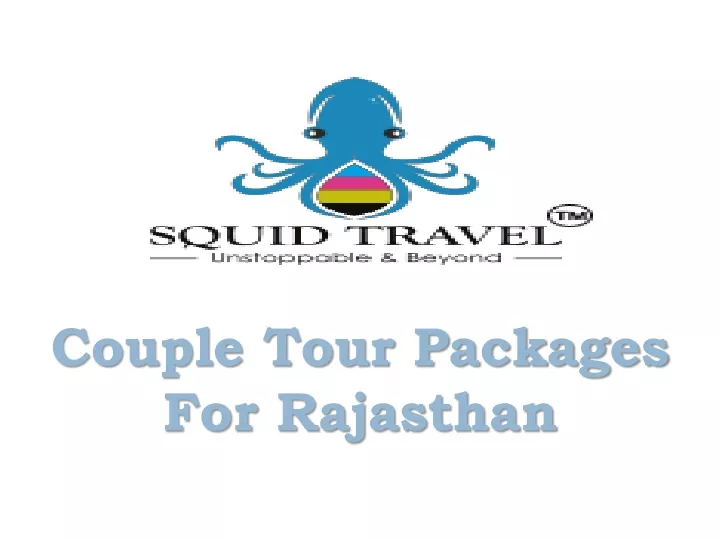 couple tour packages for rajasthan