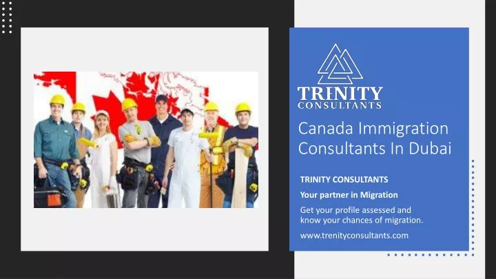 canada immigration consultants in dubai