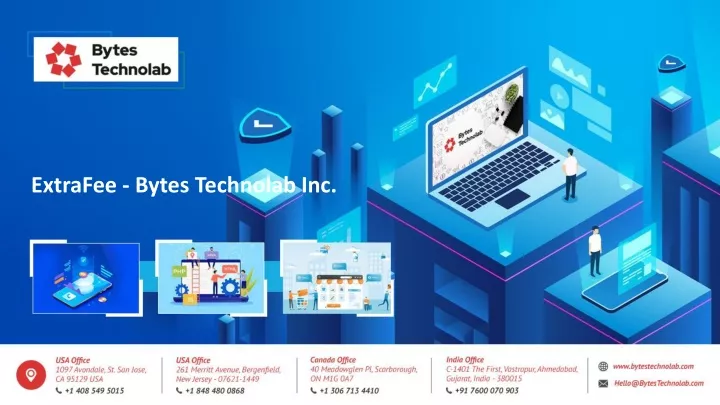 extrafee bytes technolab inc