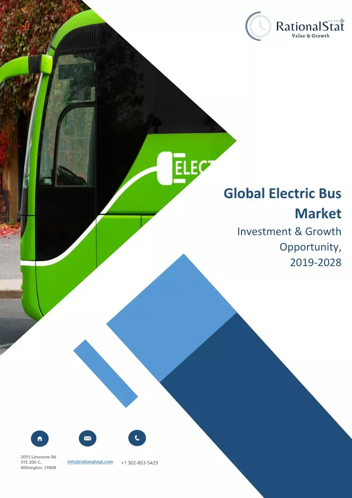 global electric bus