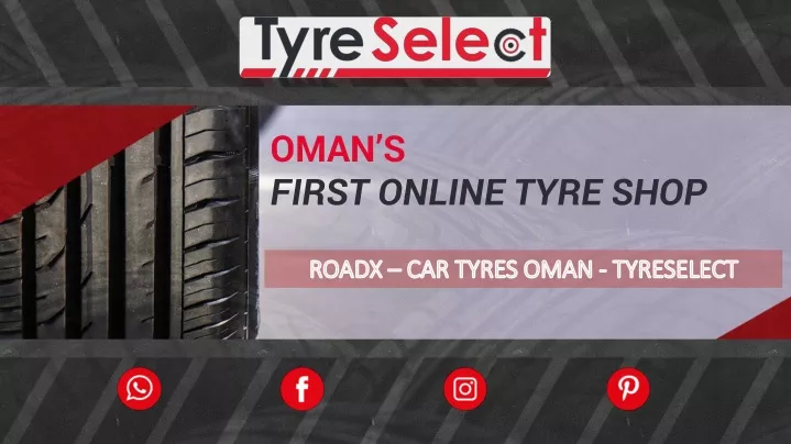 oman s first online tyre shop