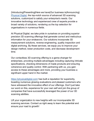 introducing presenting here we have our business
